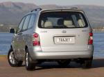 Hyundai Trajet 2004 года (ZA)